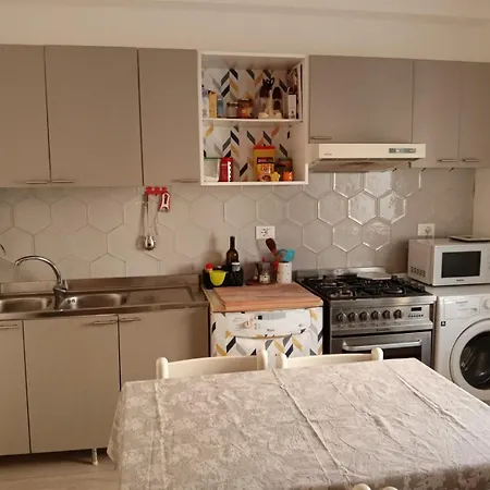 Appartement Rocchouse *